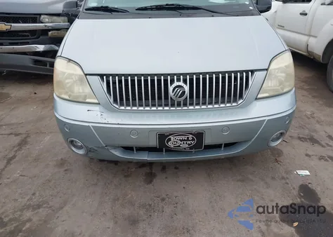 2005 Mercury Monterey Luxury из США, поврежденный, VIN 2MRDA22265BJ06111